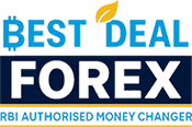 Best Deal Forex — RBI Authorised Money Changer